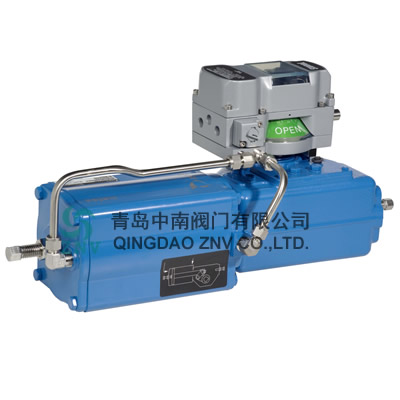 美卓氣缸Neles B1C B1J氣動執(zhí)行機構(gòu)